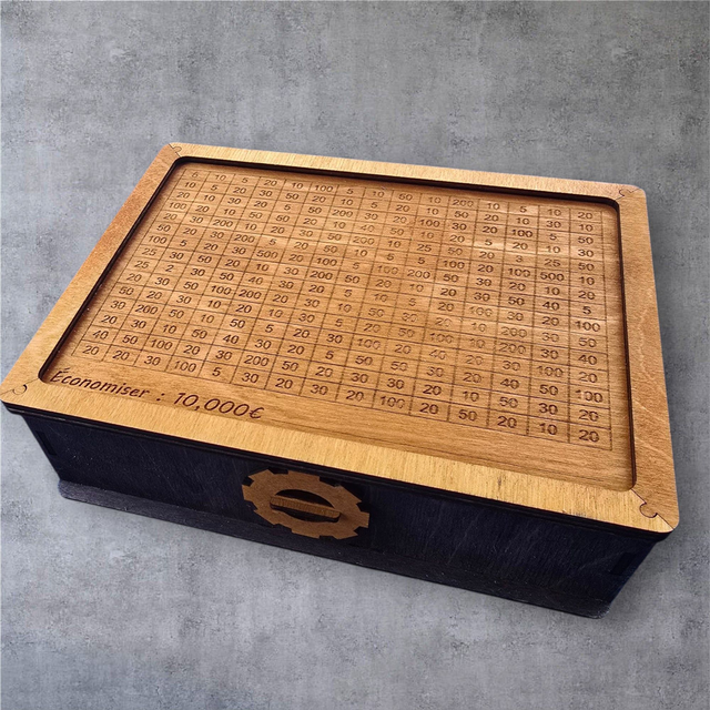 Tirelire Ludique et Motivante