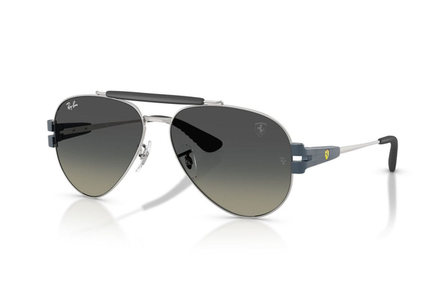 Eyewear Man Woman Ray-Ban Scuderia Ferrari RB 3762M F12311
