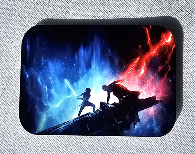 Magnet - Star Wars inspired fight