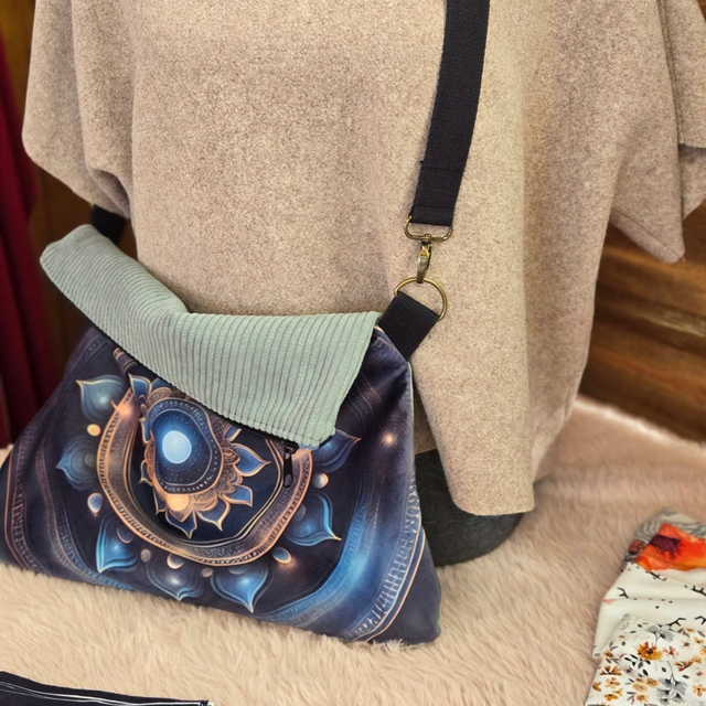 Sac Mélodie Mandala