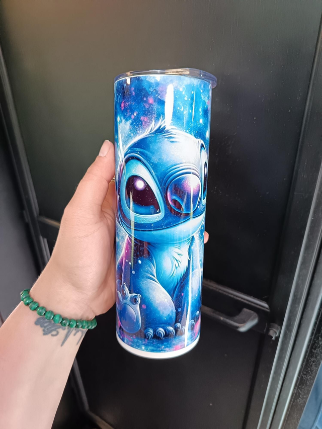 Tumbler stitch 