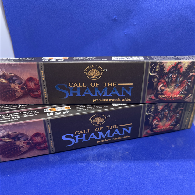 Encens Appel du Shaman