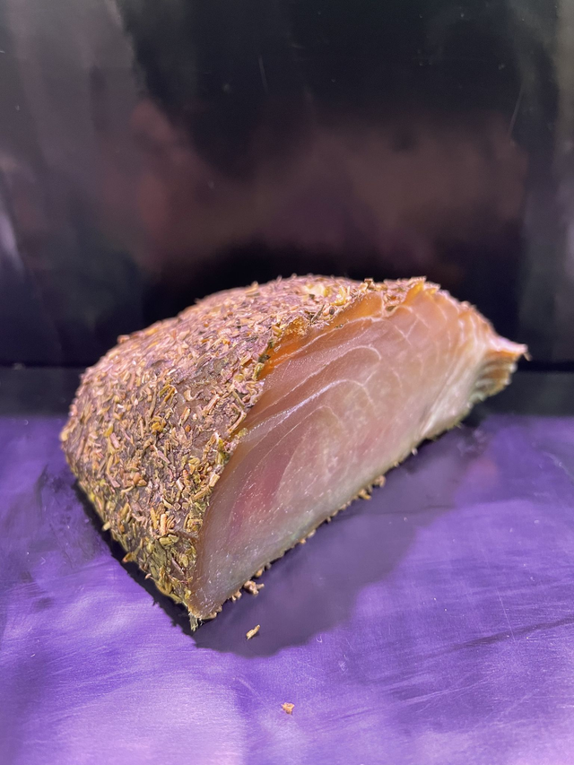 Thon Fumé aux Herbes 100grs