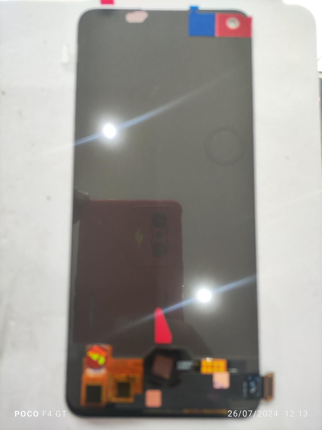 Ecran realme 9 pro plus oled