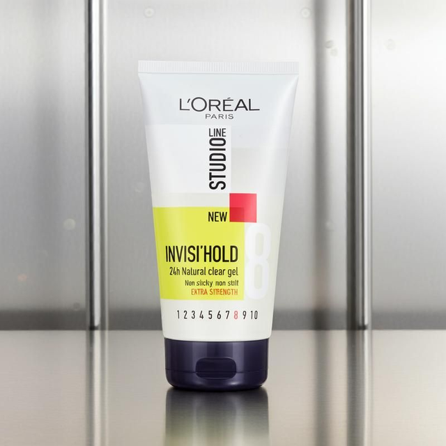 L’Oreal Paris Line Studio Extra Styling Hair Gel – 150ML | Haircare & Styling