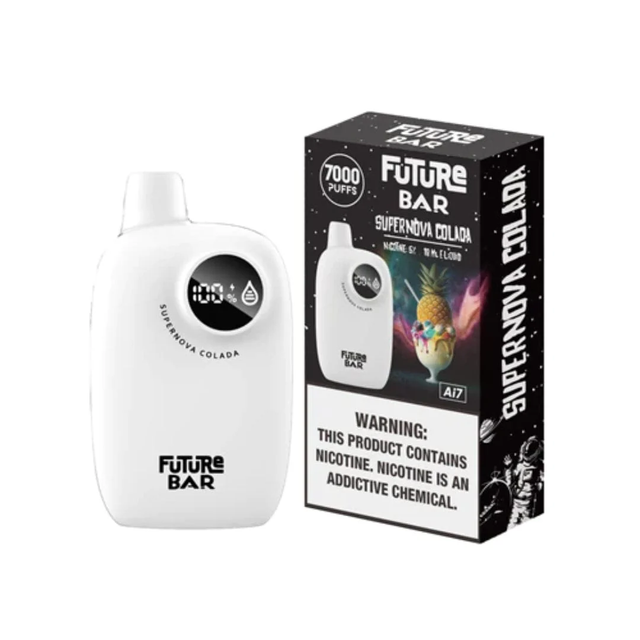 Future Bar 7.000 Puffs