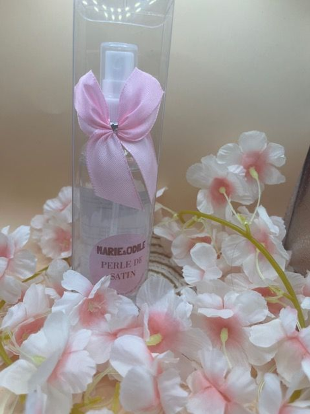 Brume textile Perle de satin