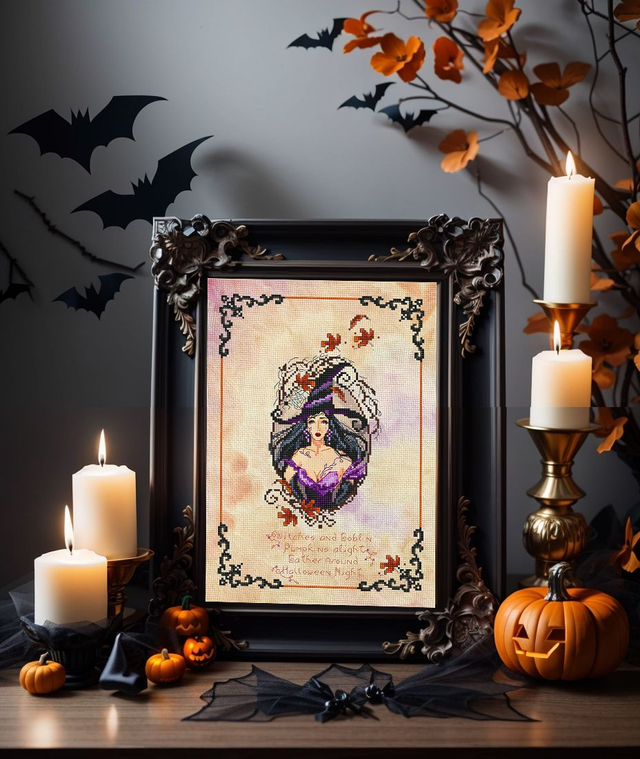 RL52 "Bewitched" © 2021