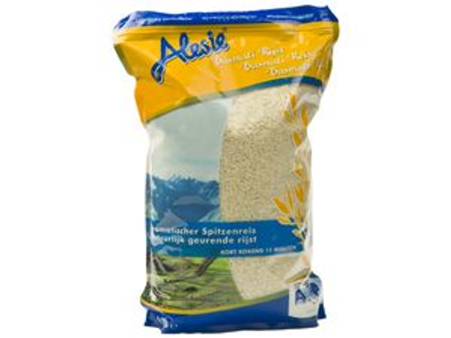 Alesie Basmati Rice 4.5kg