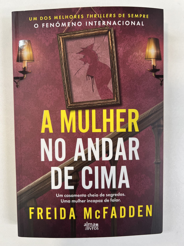 A Mulher no Andar de Cima