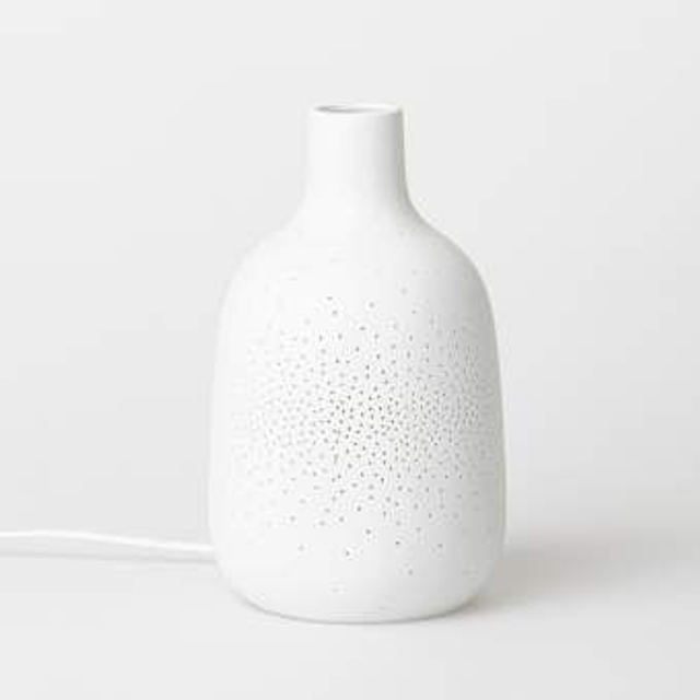 Räder Lampe à points