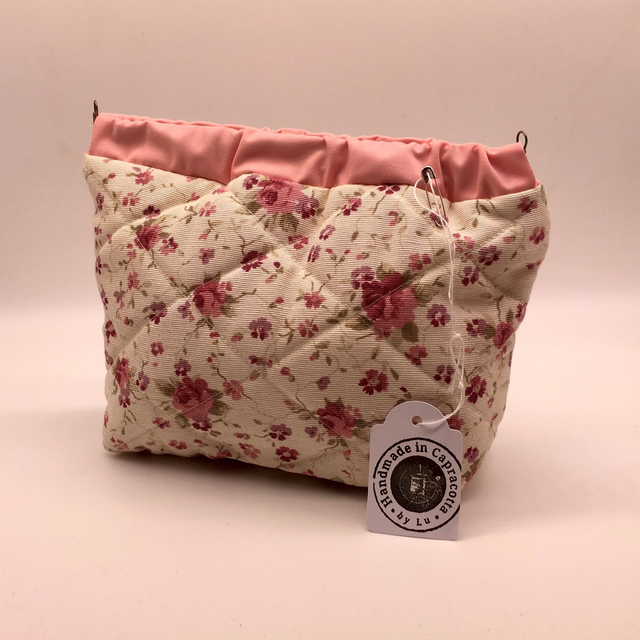 Beauty case Capracotta Handmade