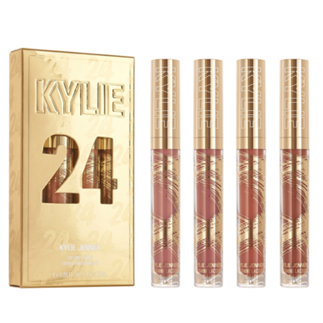 GLOSS 24K BY KYLIE JENNER