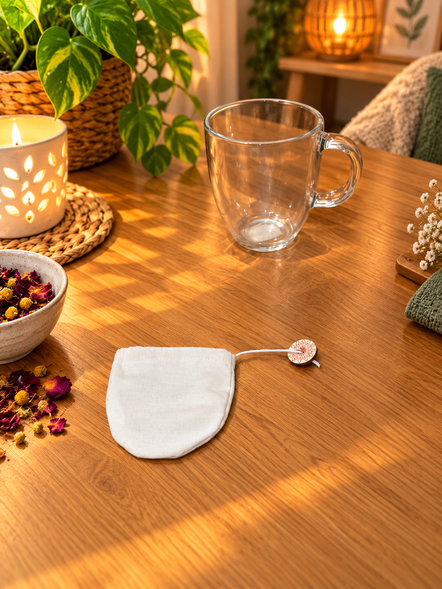 Lot de 2 sachets de thé