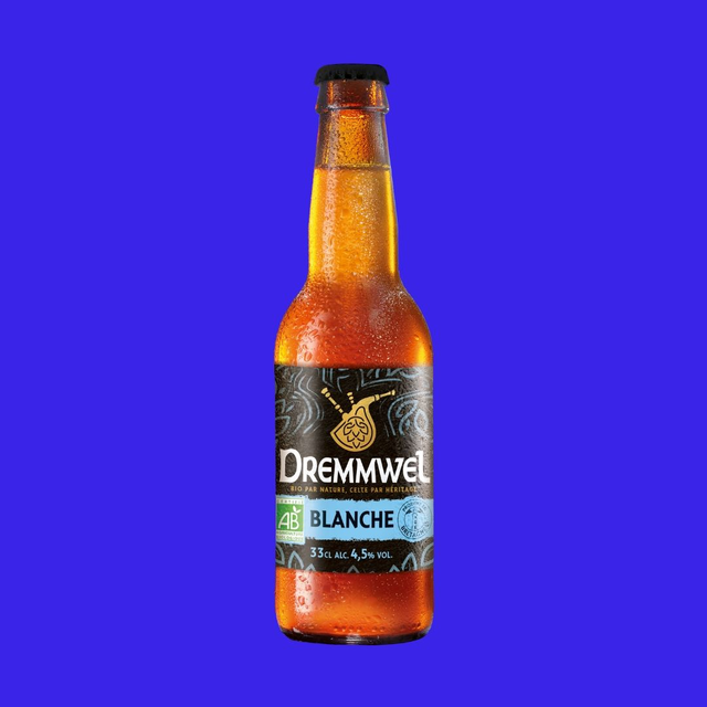Dremmwel Blanche bio | 4,5 °