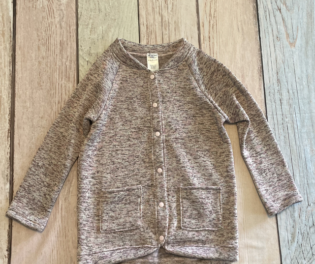 Jacke, Größe 134, rosa