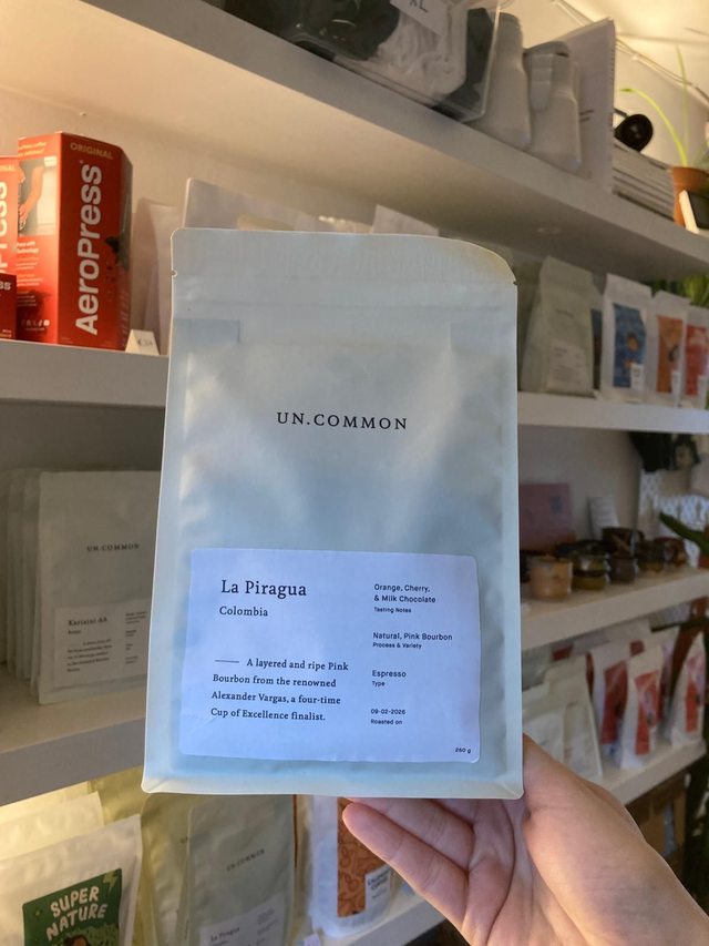 Lekker Espresso - La Piragua