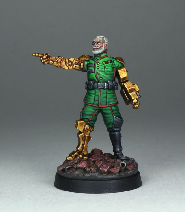 HERO – Major Blood