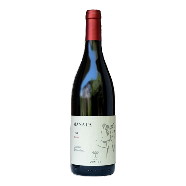 Etna Rosso Manata Rosso di Contrada Trimarchisa