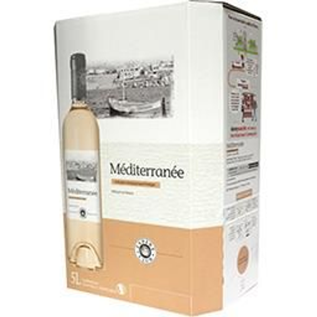Mediterranée Rosé 5 Litres