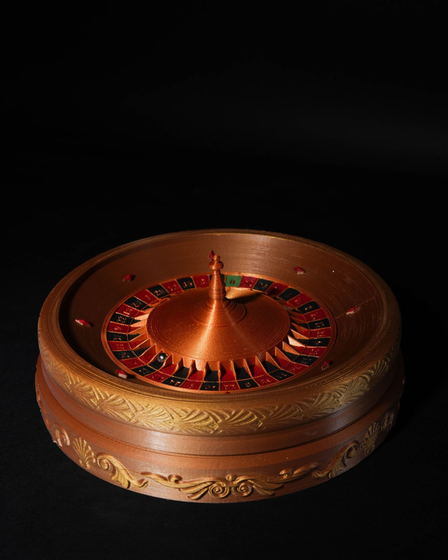 Roulette Miniature
