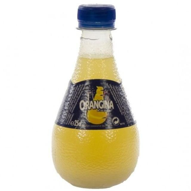 Orangina 25 Cl