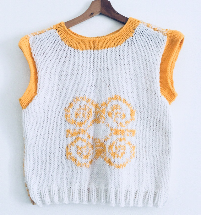 Pull sans manches Dwennimen