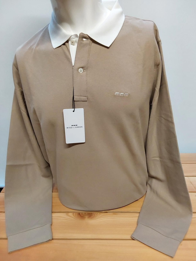 Polo MISE AU GREEN LEO