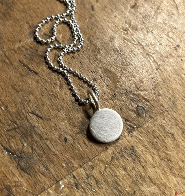Anhänger DISC xs