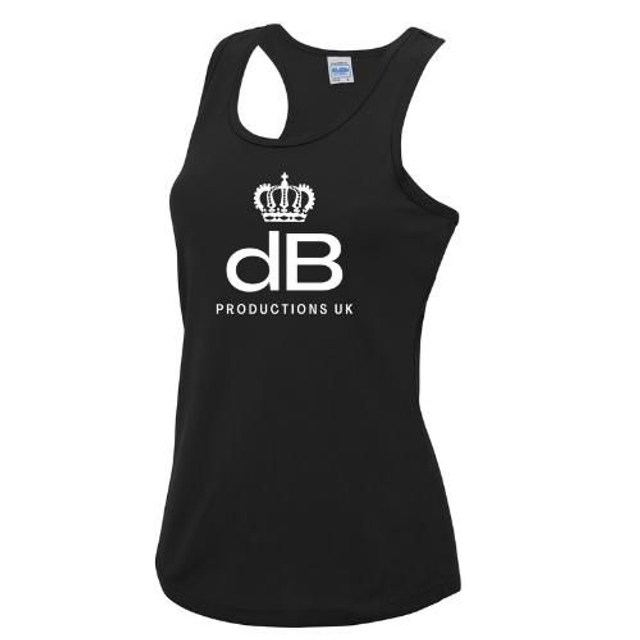 dB LADIES VEST TOP