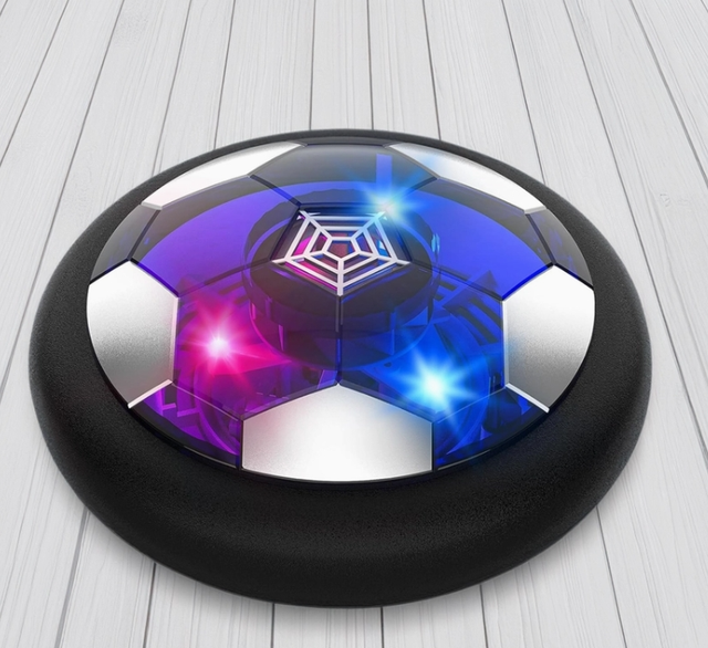  Football flottant, ballon de football avec LED