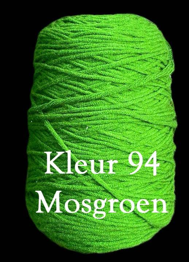 Tufting Yarns 400 gram 8 draads dik