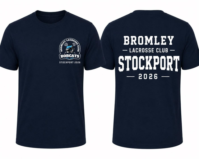 Stockport Sixes 2026 T-Shirt
