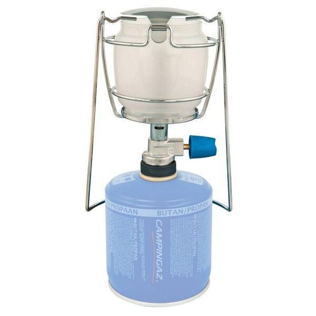 Lampe lanterne à gaz lumogaz plus 80 w Campingaz 