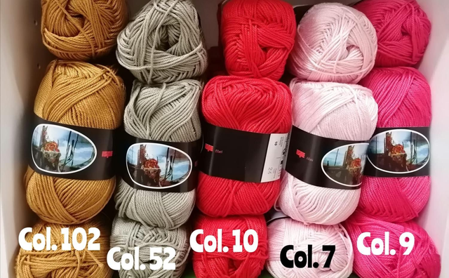 ISPE Cotone Egiziano