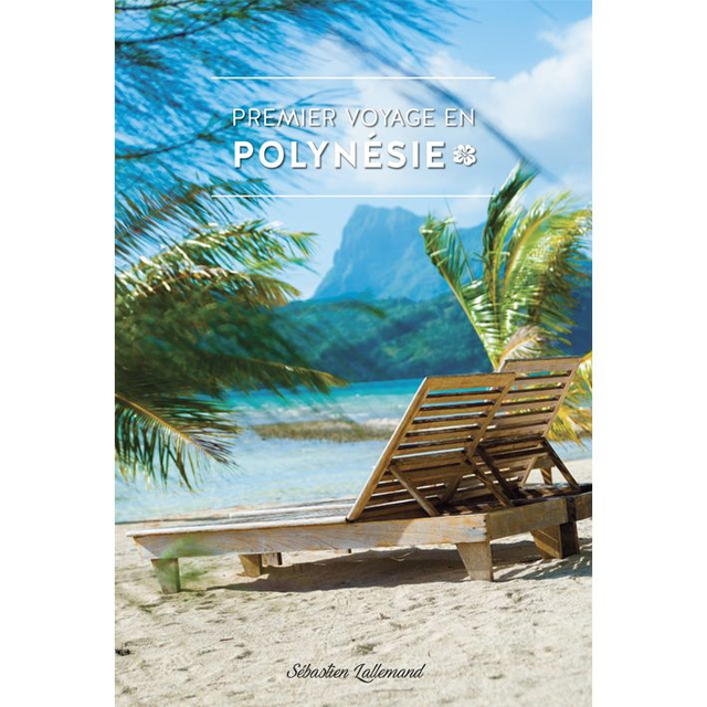 Livre – Premier Voyage en Polynésie