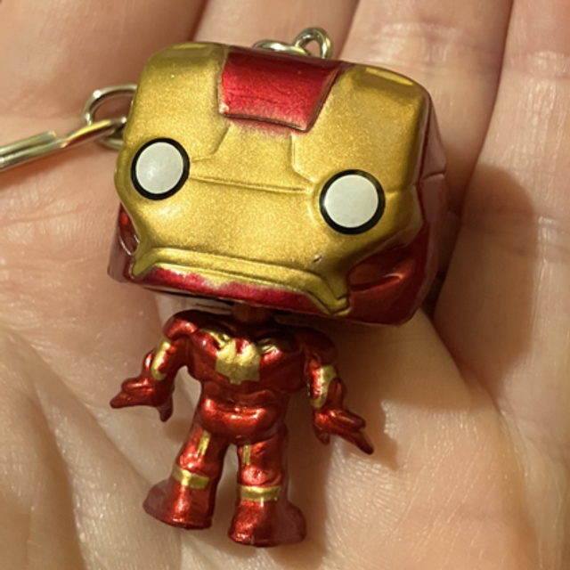 Iron Man