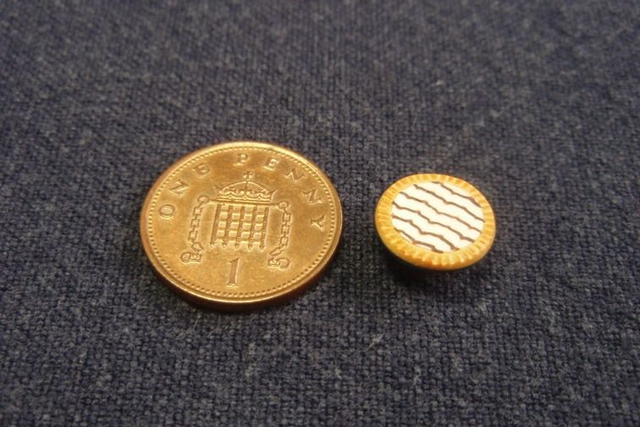 Bakewell Tart (1/24th scale)