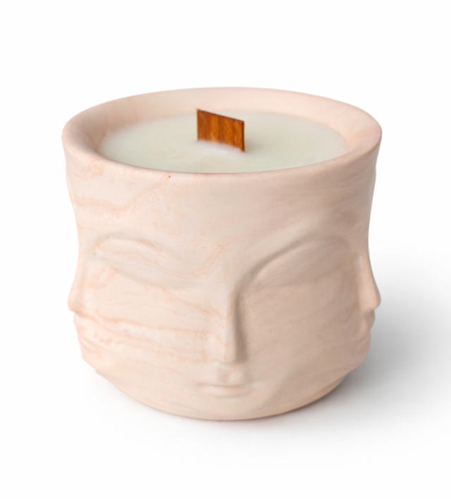 Bougie parfumée "Janéide" 