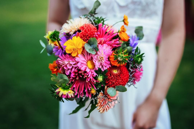 Acompte conservation de bouquet