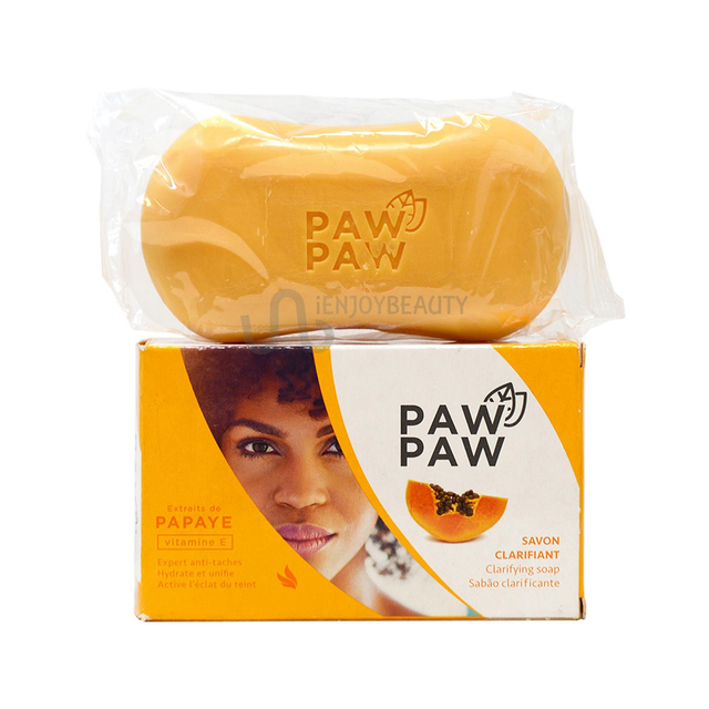 PAW PAW CLARIFYING SOAP 180G