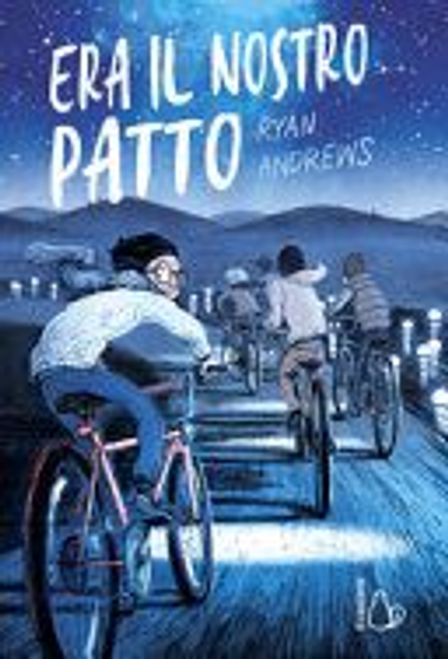 Era il nostro patto - di Ryan Andrews
