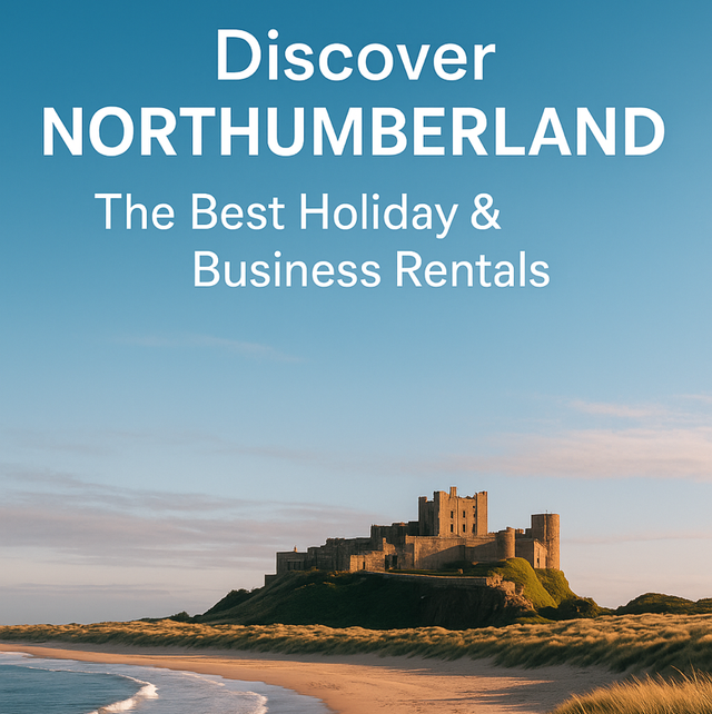 Northumberland Holiday Rentals Advertising For Up To 12 Months