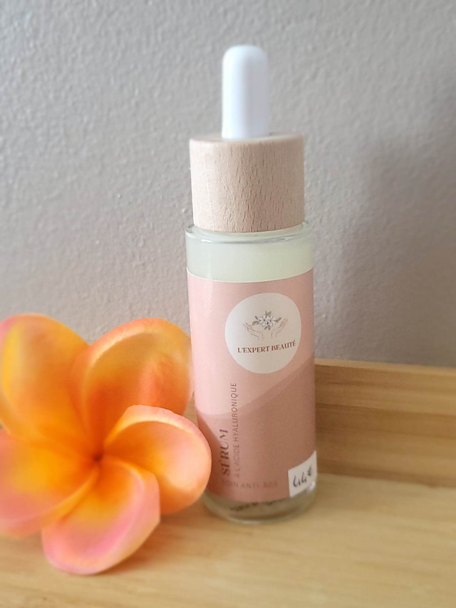 Sérum Acide Hyaluronique 