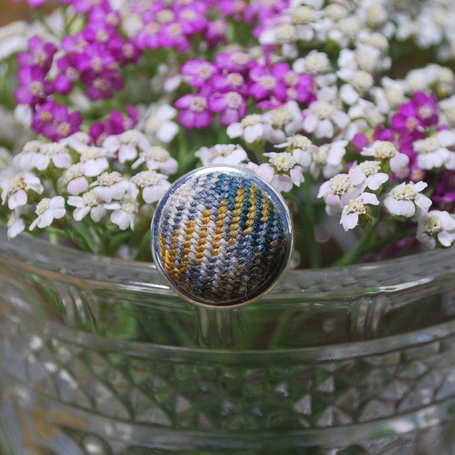 Bague réglable Manx