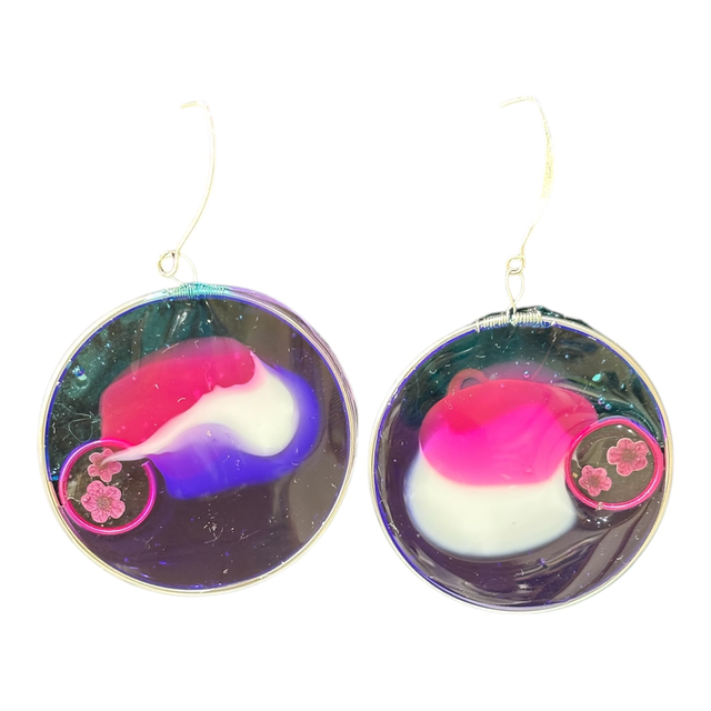 Boucles d’oreilles