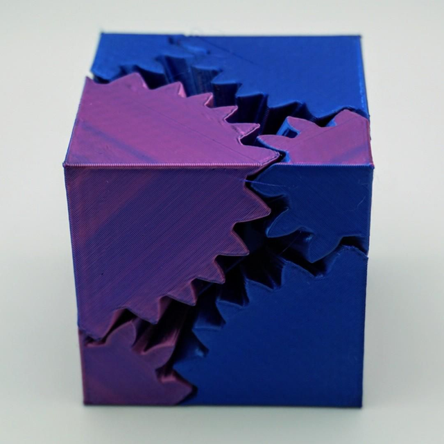 Gear Cube