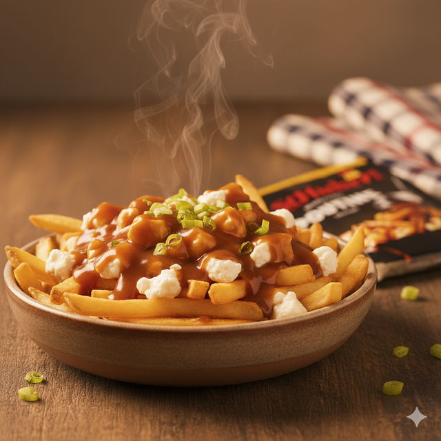 Sauce Poutine