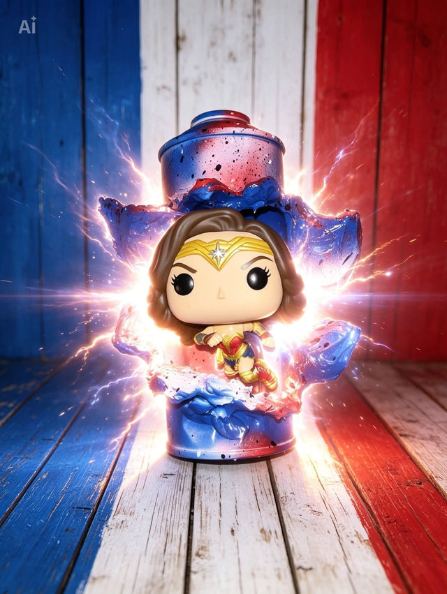 Wonder Woman