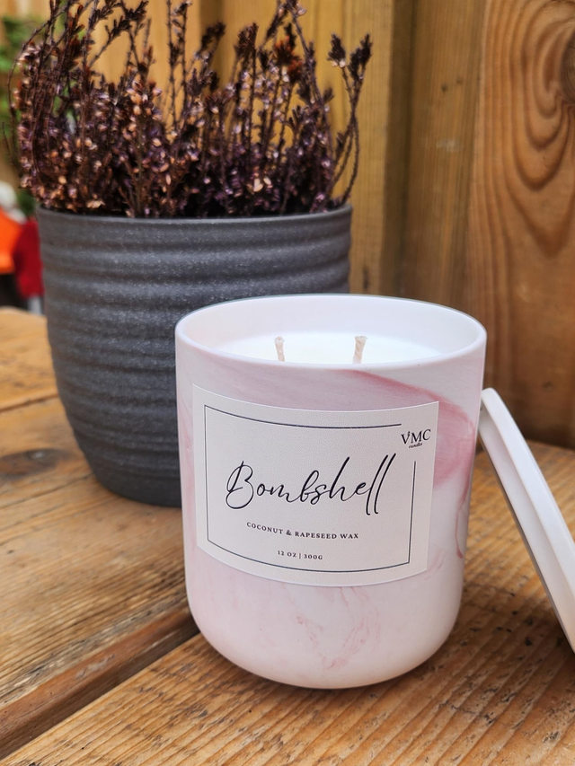 Refillable Ceramic Collection - Si